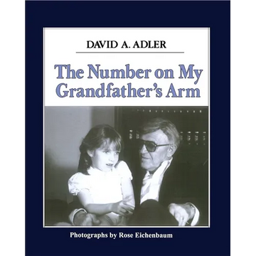The Number on My Grandfather's Arm - Paperback