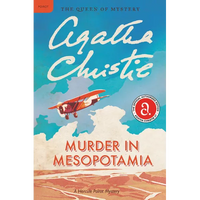 Murder in Mesopotamia: A Hercule Poirot Mystery: The Official Authorized Edition - Paperback