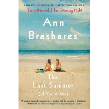 The Last Summer (of You and Me) - Paperback