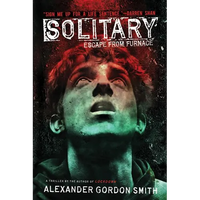 Solitary: Escape from Furnace 2 - Paperback
