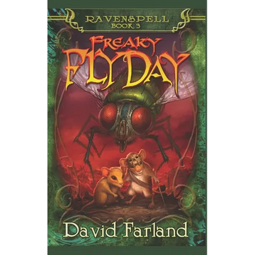 Freaky Fly Day - Paperback