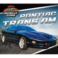 Pontiac Trans Am - Library Binding
