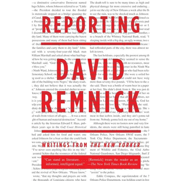 Reporting: Writings from The New Yorker - Paperback