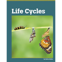 Life Cycles - Library Binding