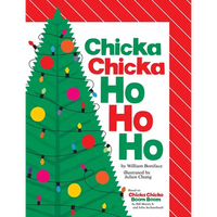 Chicka Chicka Ho Ho Ho - Hardcover