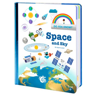 Do You Know?: Space and Sky - Hardcover
