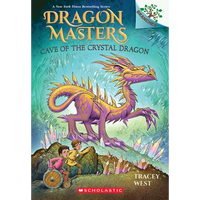 Cave of the Crystal Dragon: A Branches Book (Dragon Masters #26): Volume 26 - Paperback