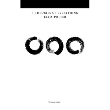 3 Theories of Everything - Paperback