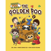 The Golden Poo: Book 1 - Paperback