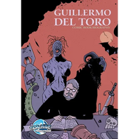Orbit: Guillermo Del Toro - Paperback