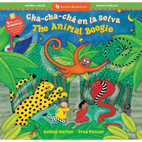 Cha-Cha-Chá En La Selva / Animal Boogie - Paperback