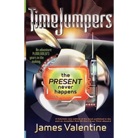 The Present Never Happens - Paperback