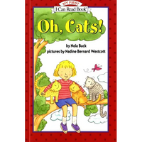 Oh, Cats! - Paperback