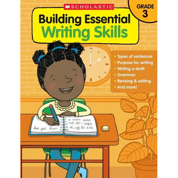Building Essential Writing Skills: Grade 3 - Paperback