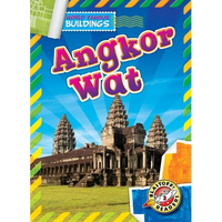 Angkor Wat - Library Binding