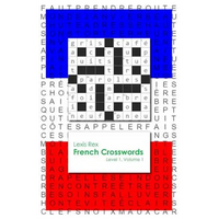 French Crosswords: Level 1 - Paperback