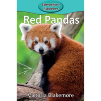 Red Pandas - Paperback
