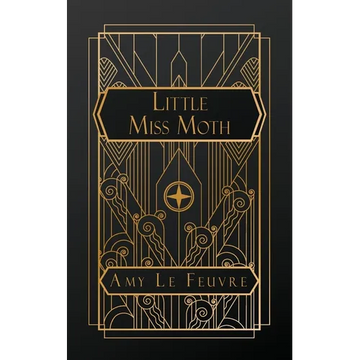 Little Miss Moth - Paperback