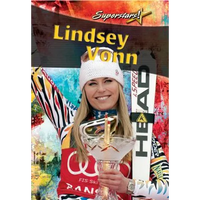 Lindsey Vonn - Library Binding