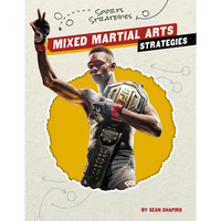 Mixed Martial Arts Strategies - Library Binding