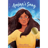 Amina's Song - Paperback