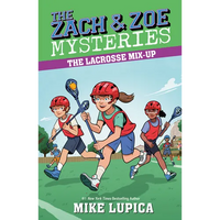 The Lacrosse Mix-Up - Paperback