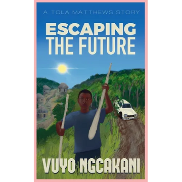 Escaping The Future - Paperback