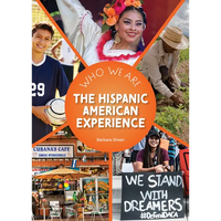 The Hispanic American Experience - Hardcover