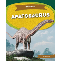 Apatosaurus - Library Binding