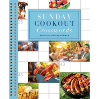 Sunday Cookout Crosswords - Spiral