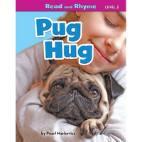 Pug Hug - Library Binding