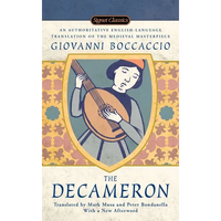 The Decameron - Mass Market Paperbound