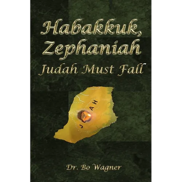 Habakkuk, Zephaniah: Judah Must Fall - Paperback