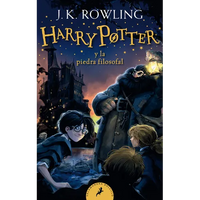 Harryâ Potter Y La Piedra Filosofal / Harry Potter and the Sorcerer's Stone = Harry Potter and the Sorcerer's Stone - Paperback