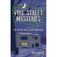 The Kitten Who Saved Christmas - Paperback