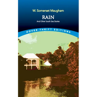 Rain and Other South Sea Stories - Paperback