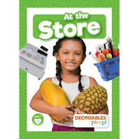 At the Store - Paperback