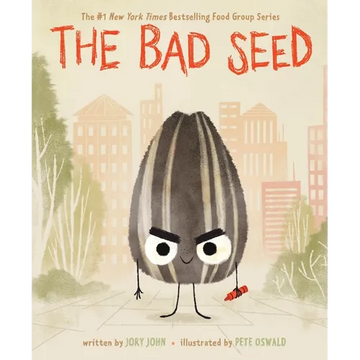 The Bad Seed - Hardcover