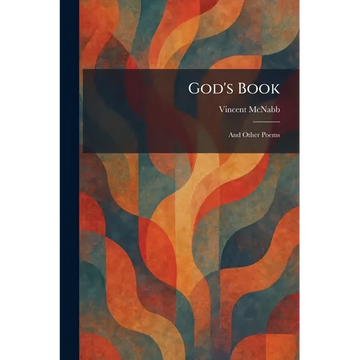 God's Book: And Other Poems - Paperback