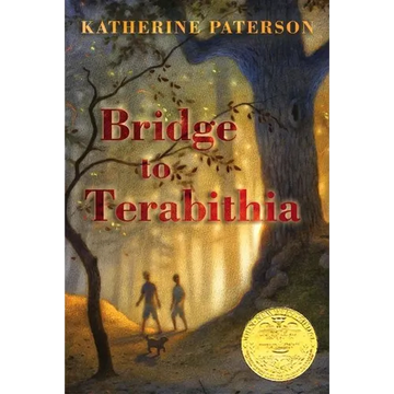 Bridge to Terabithia - Paperback