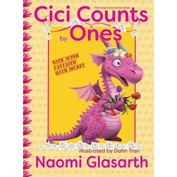 Cici Counts by Ones - Hardcover