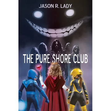 The Pure Shore Club - Paperback