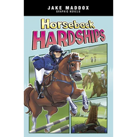 Horseback Hardships - Paperback
