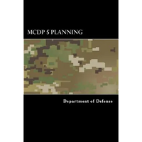 MCDP 5 Planning - Paperback