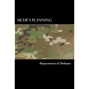 MCDP 5 Planning - Paperback