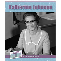 Katherine Johnson - Library Binding