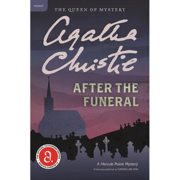 After the Funeral - Paperback