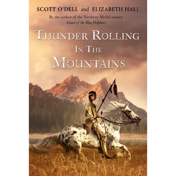 Thunder Rolling in the Mountains - Paperback