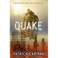 Quake - Paperback