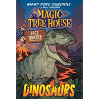 Magic Tree House Fact Tracker Graphic Novel: Dinosaurs - Paperback